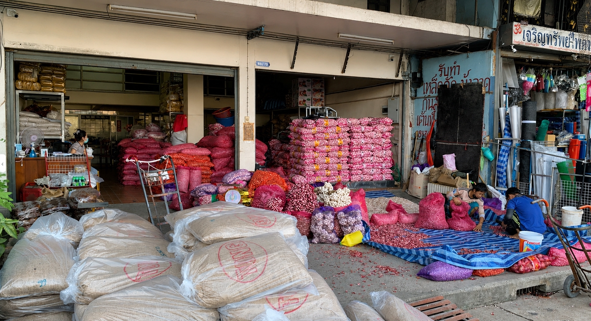Store front